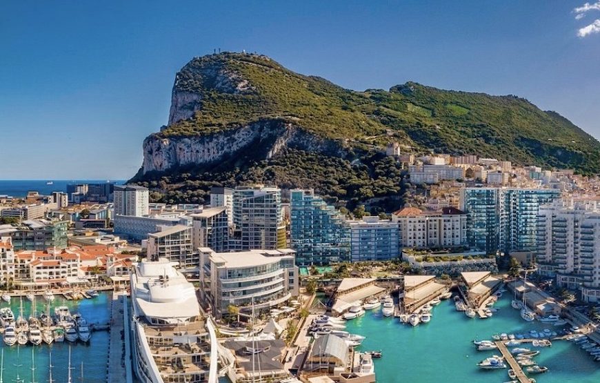 Gibraltar & La Costa Del Sol