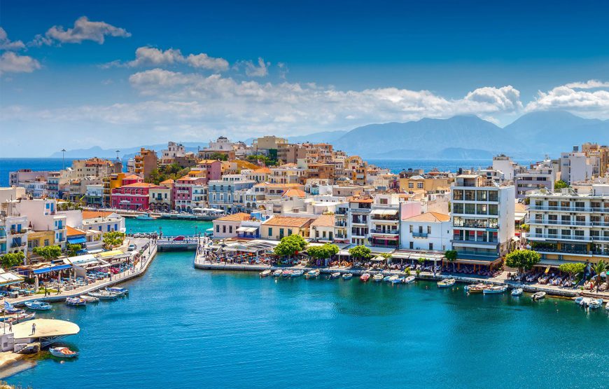 Croisière Iles Grecques