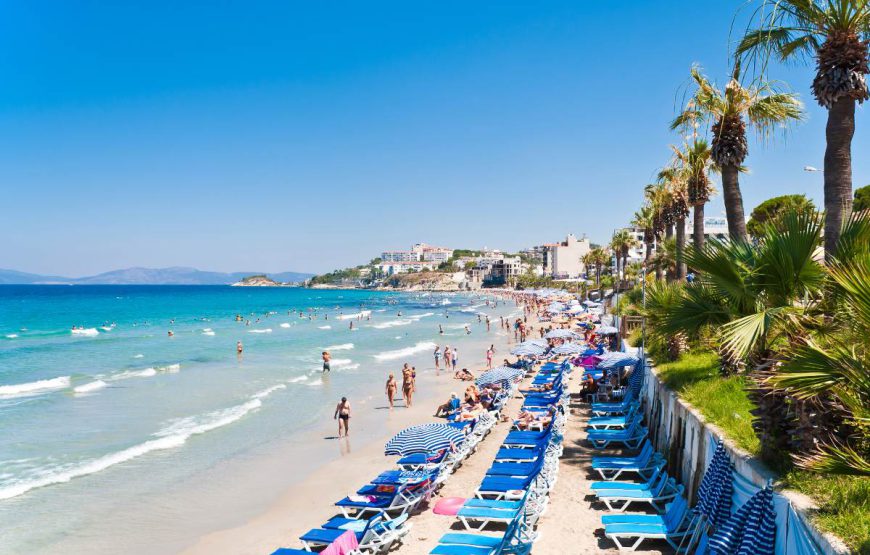 Croisière Iles Grecques