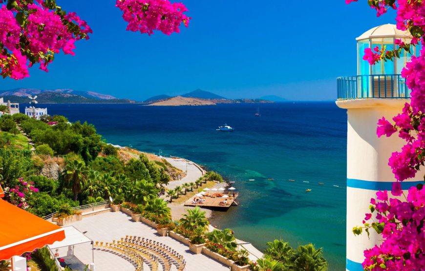 Istanbul Marmaris Bodrum