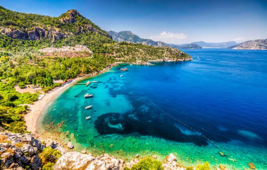 Istanbul Marmaris Bodrum